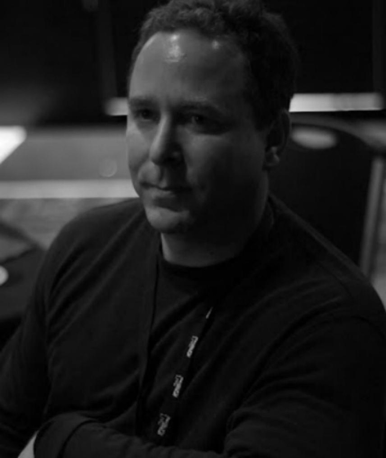 Photo of Warren Zide