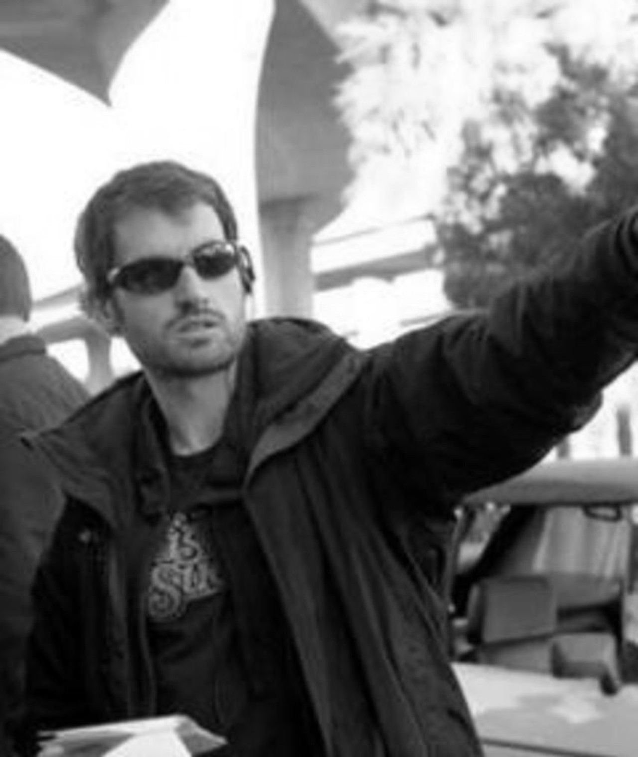 Photo of Mark Neveldine