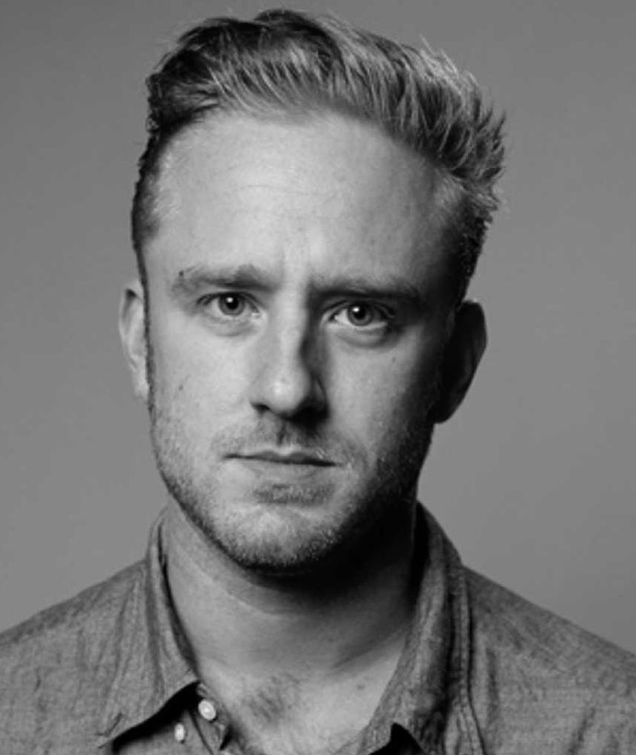 Photo of Ben Foster