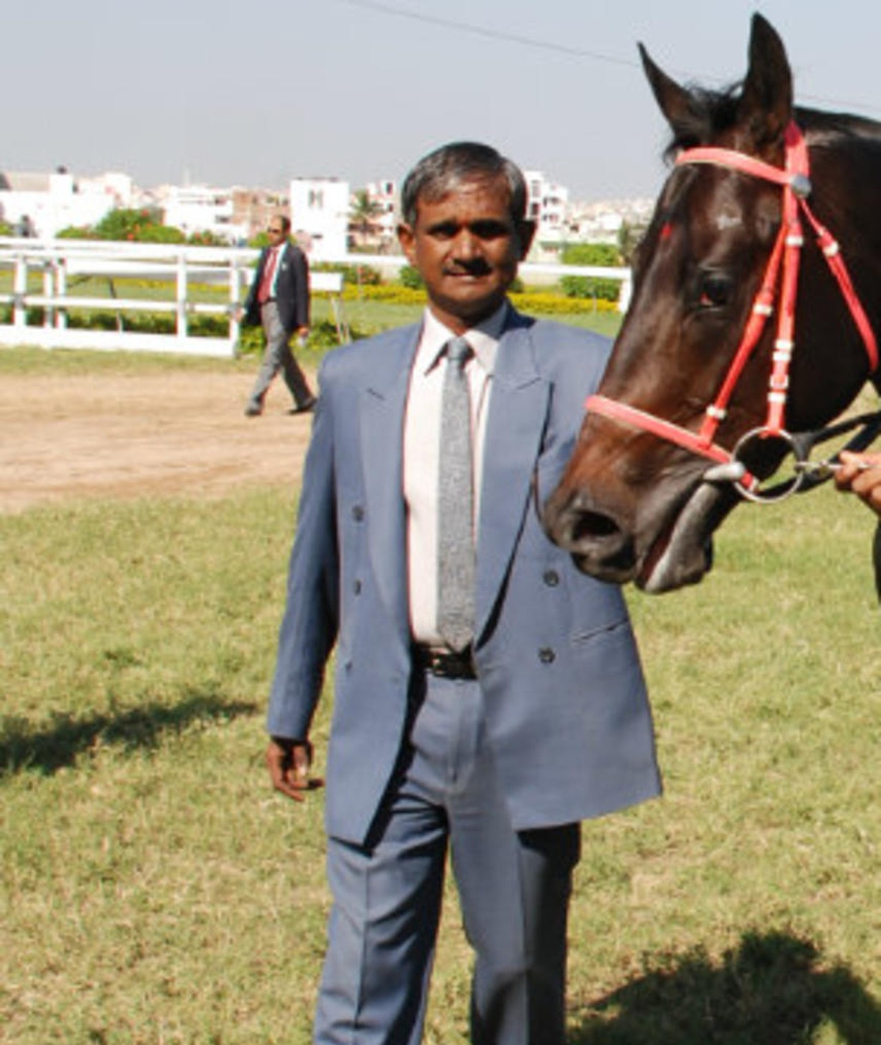 Photo of M.V. Narayana Rao