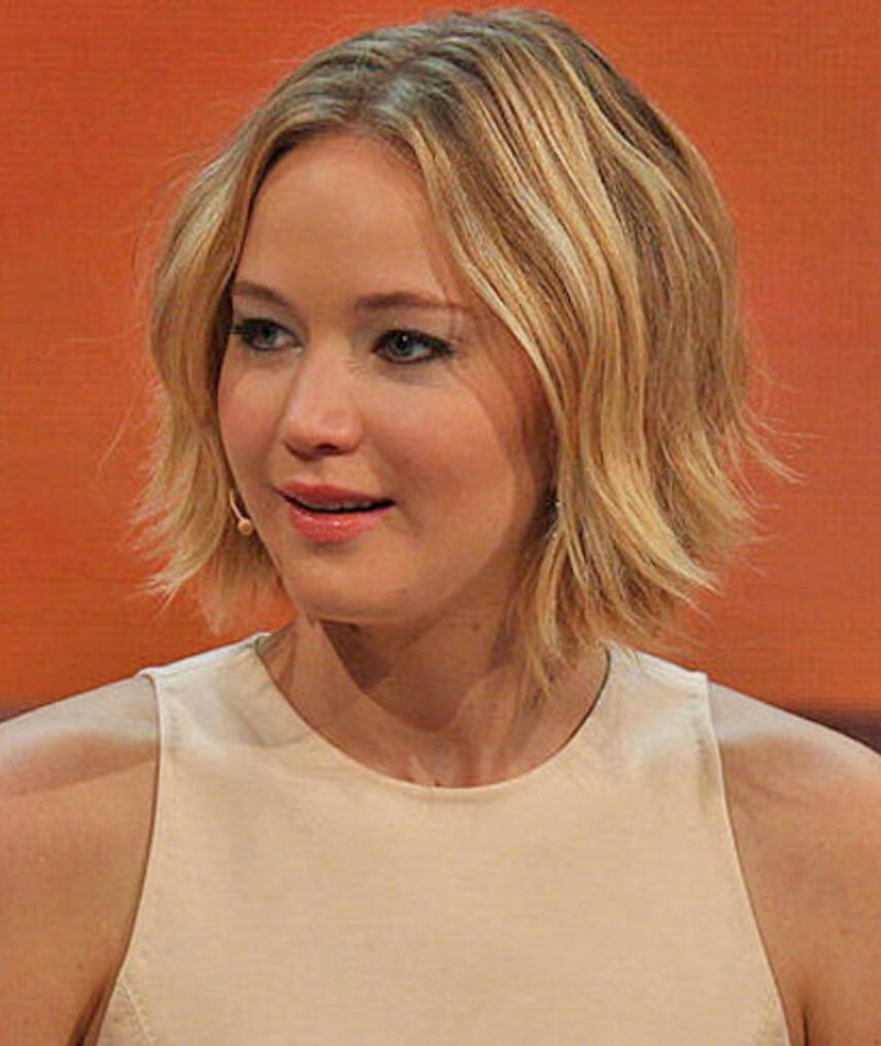 Foto van Jennifer Lawrence