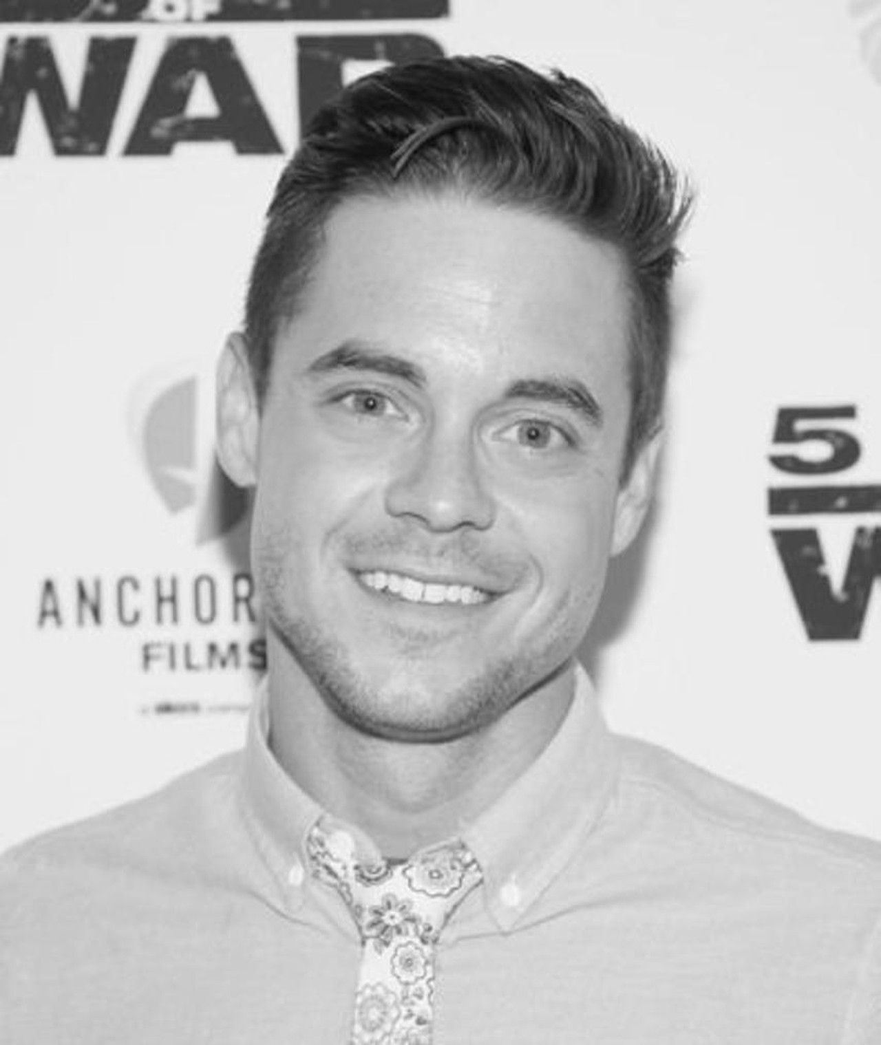 Photo of Kevin Mann