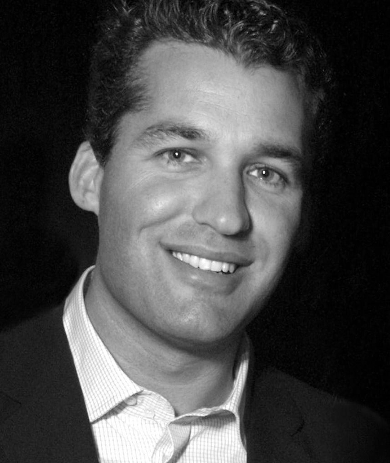 Photo of Scott Stuber