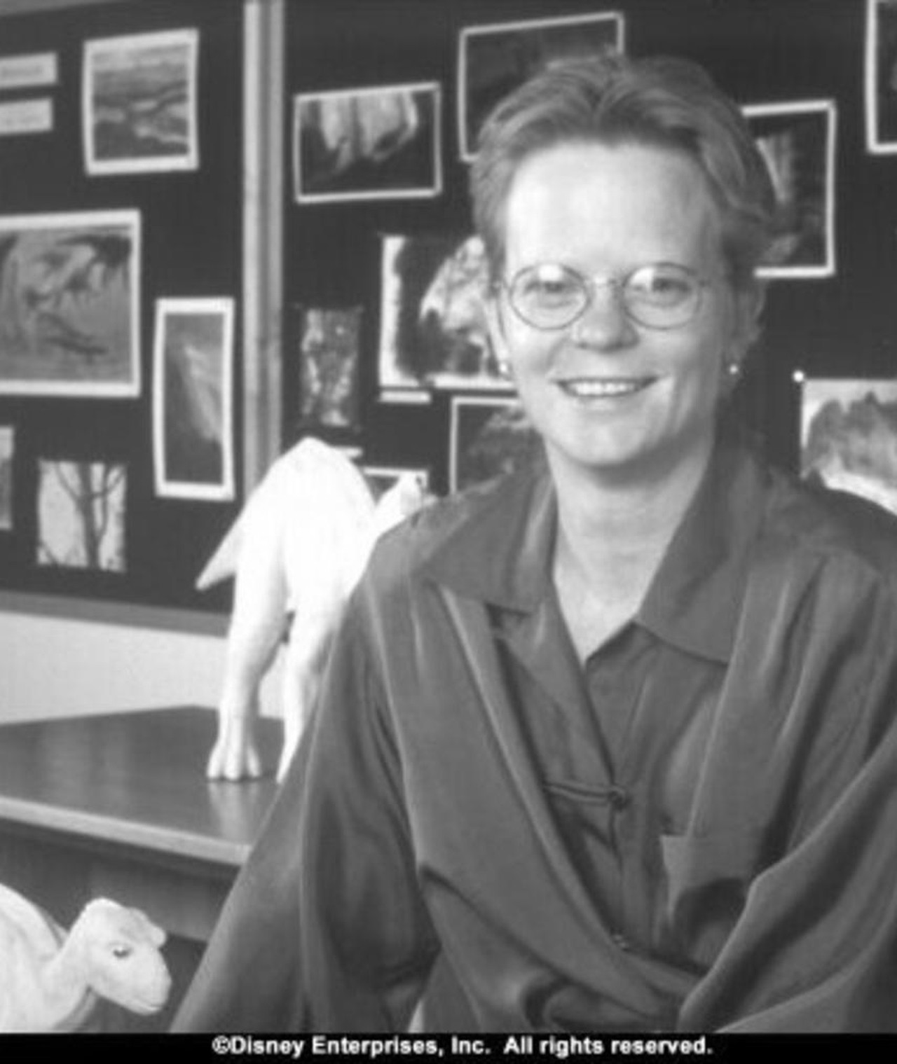 Photo of Pam Marsden
