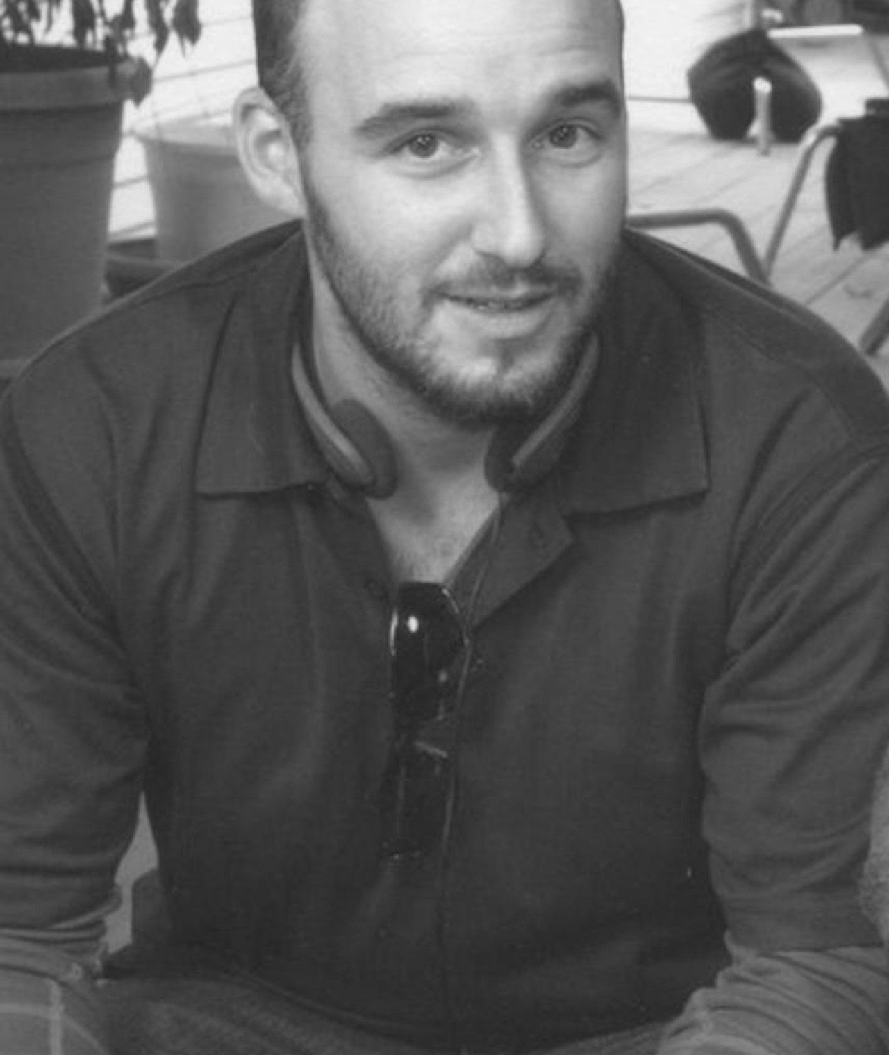Photo of Daniel Dubiecki