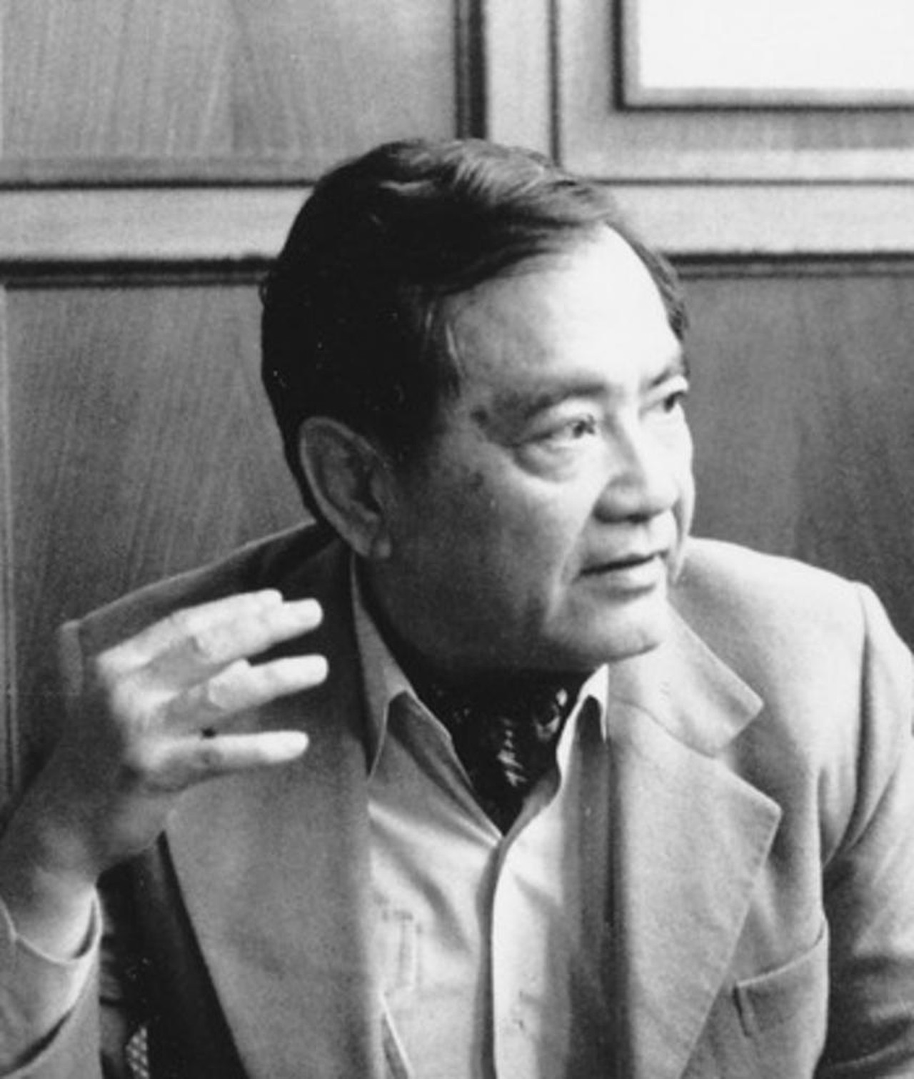 Photo of King Hu