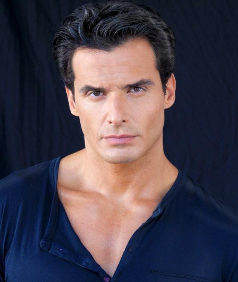 Antonio Sabato Jr. Movies, Bio and Lists on MUBI