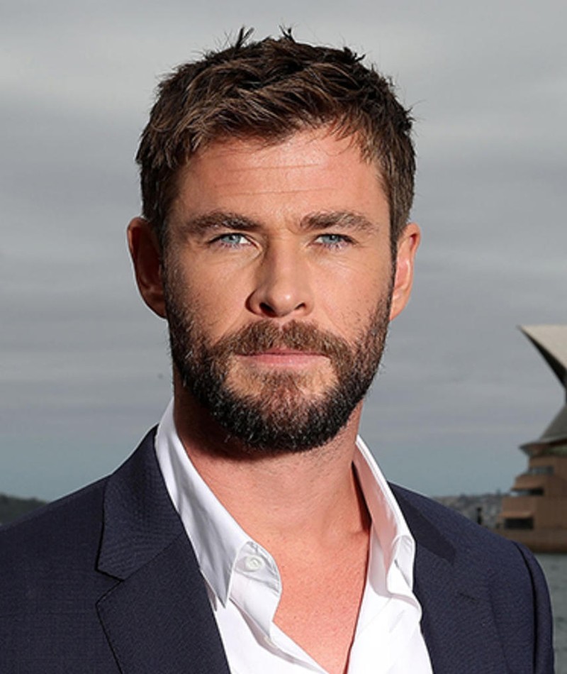 Photo of Chris Hemsworth