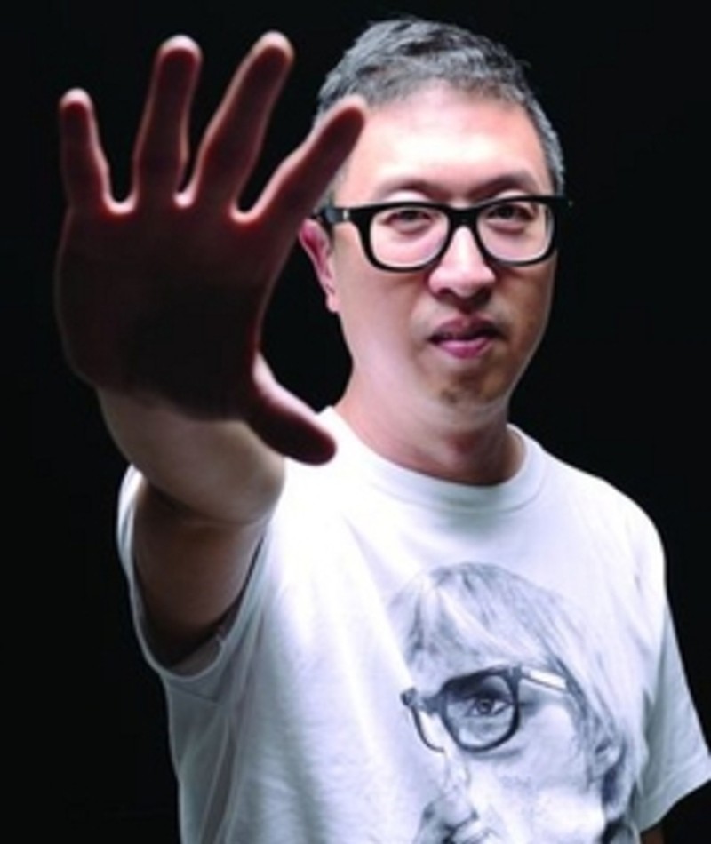 Photo of Felix Chong
