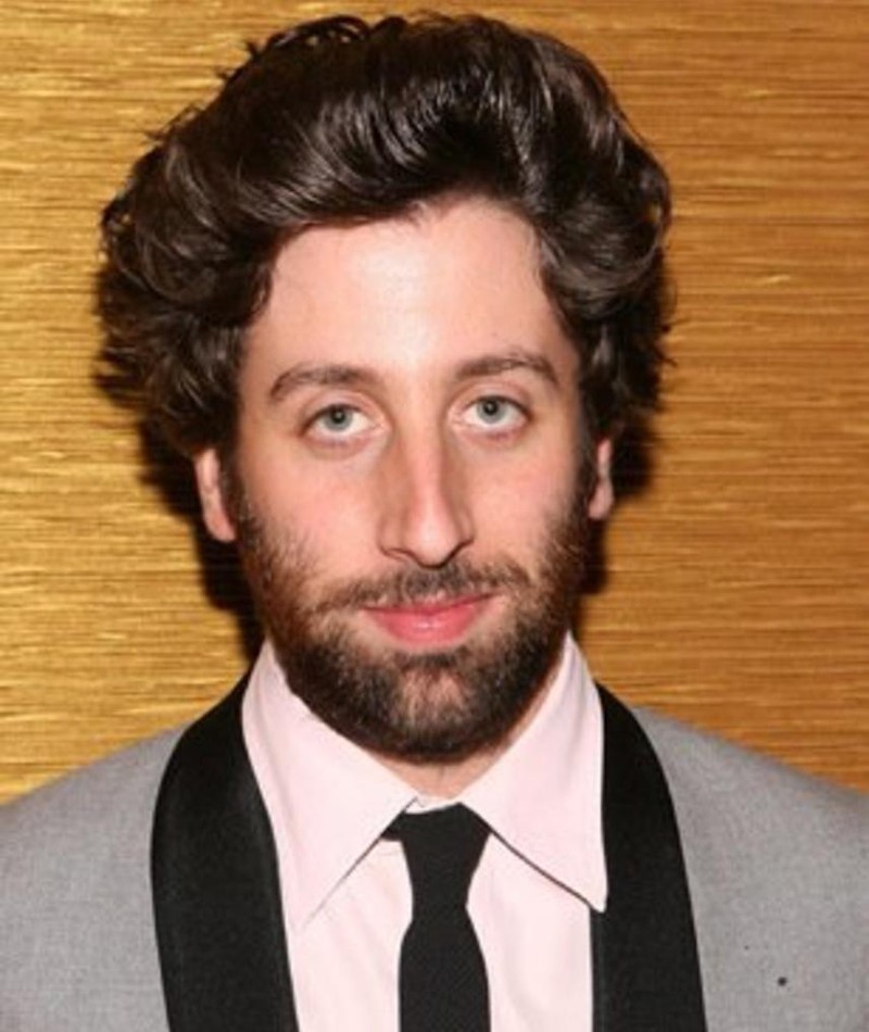 Photo of Simon Helberg