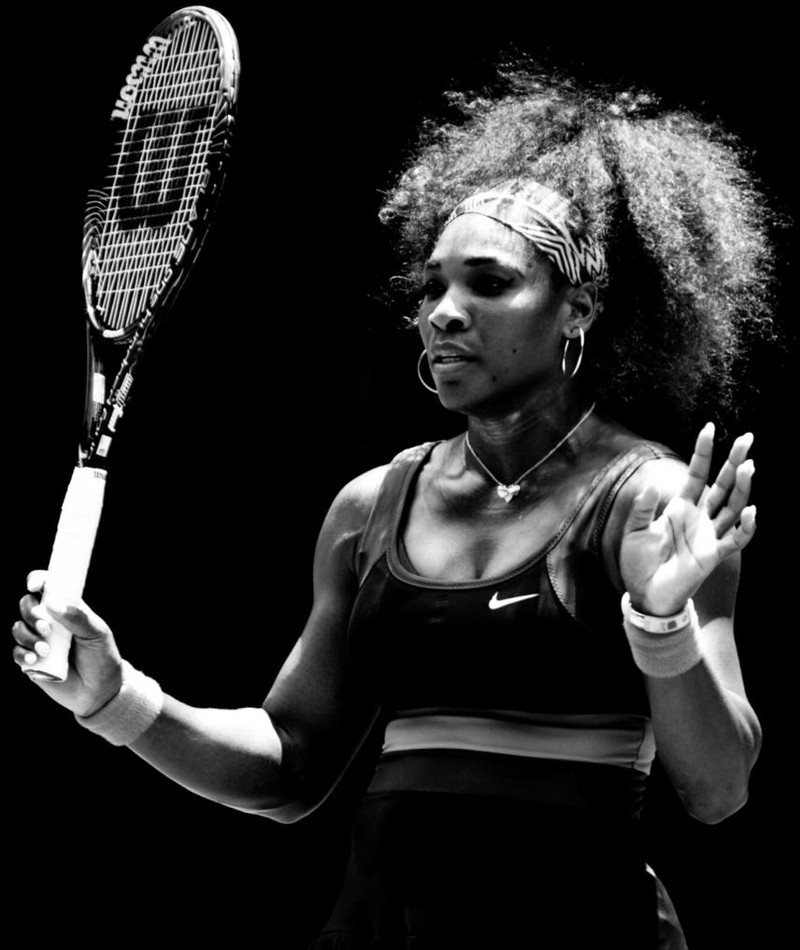 Photo of Serena Williams