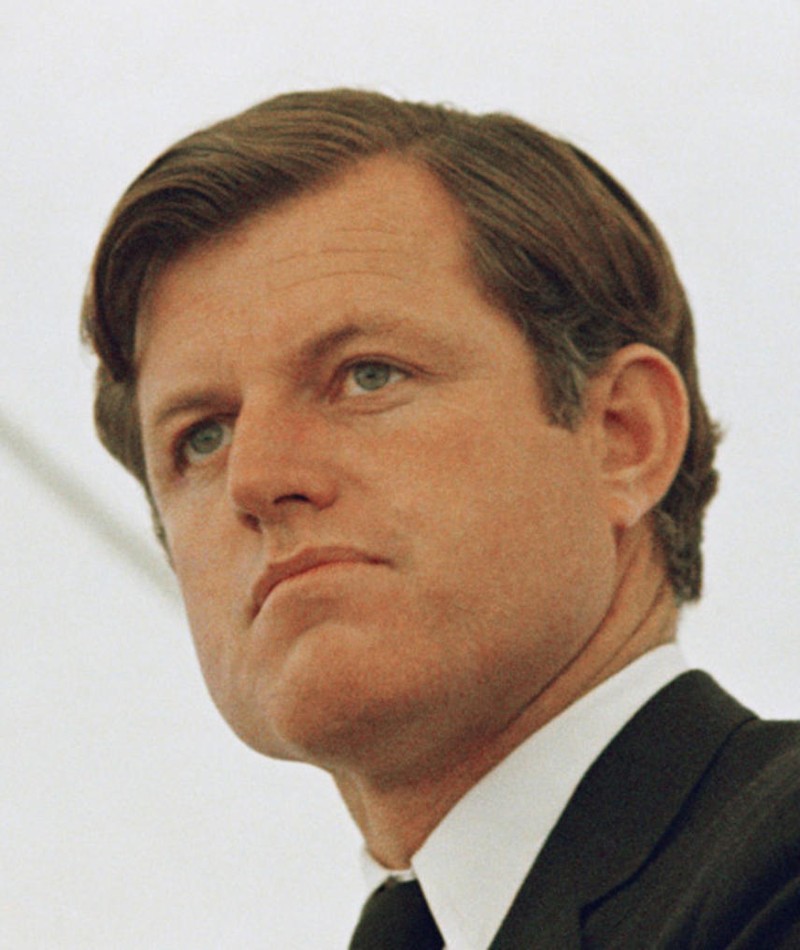 Ted Kennedy – Movies, Bio and Lists on MUBI