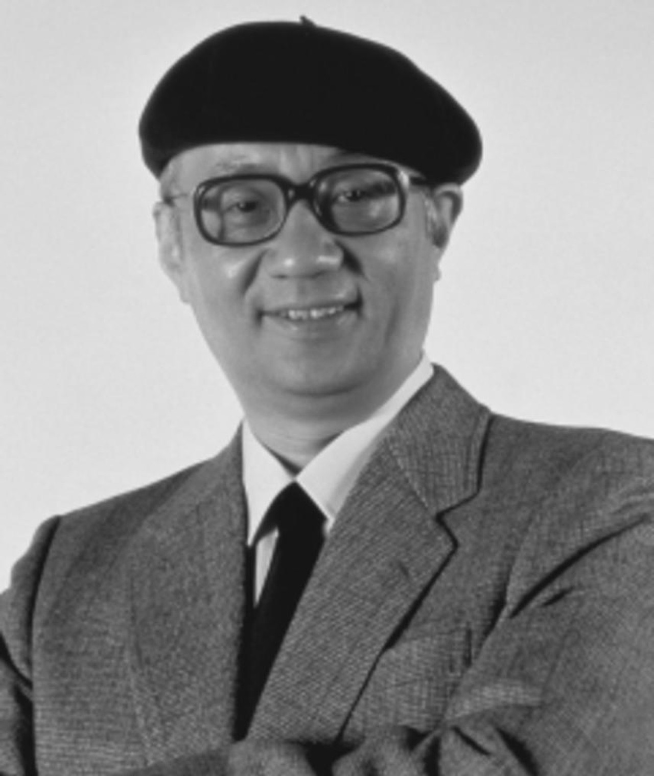 Photo of Osamu Tezuka
