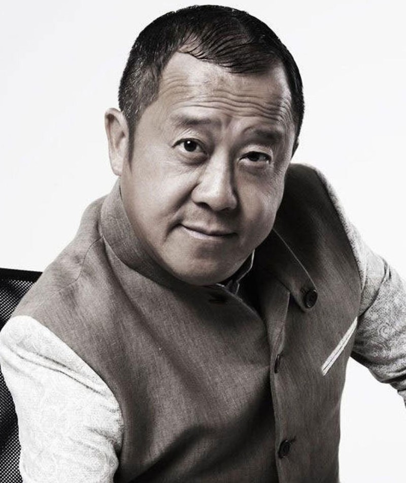 Photo of Eric Tsang