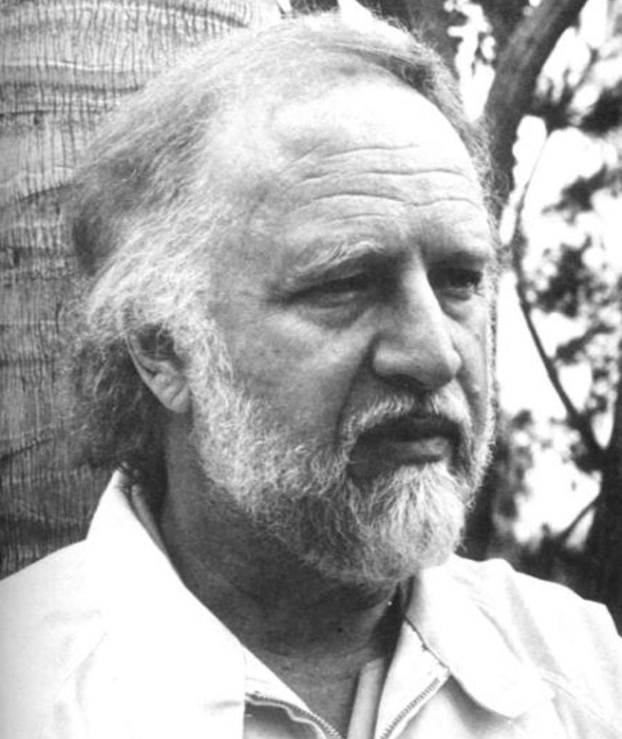 Photo of Richard Matheson