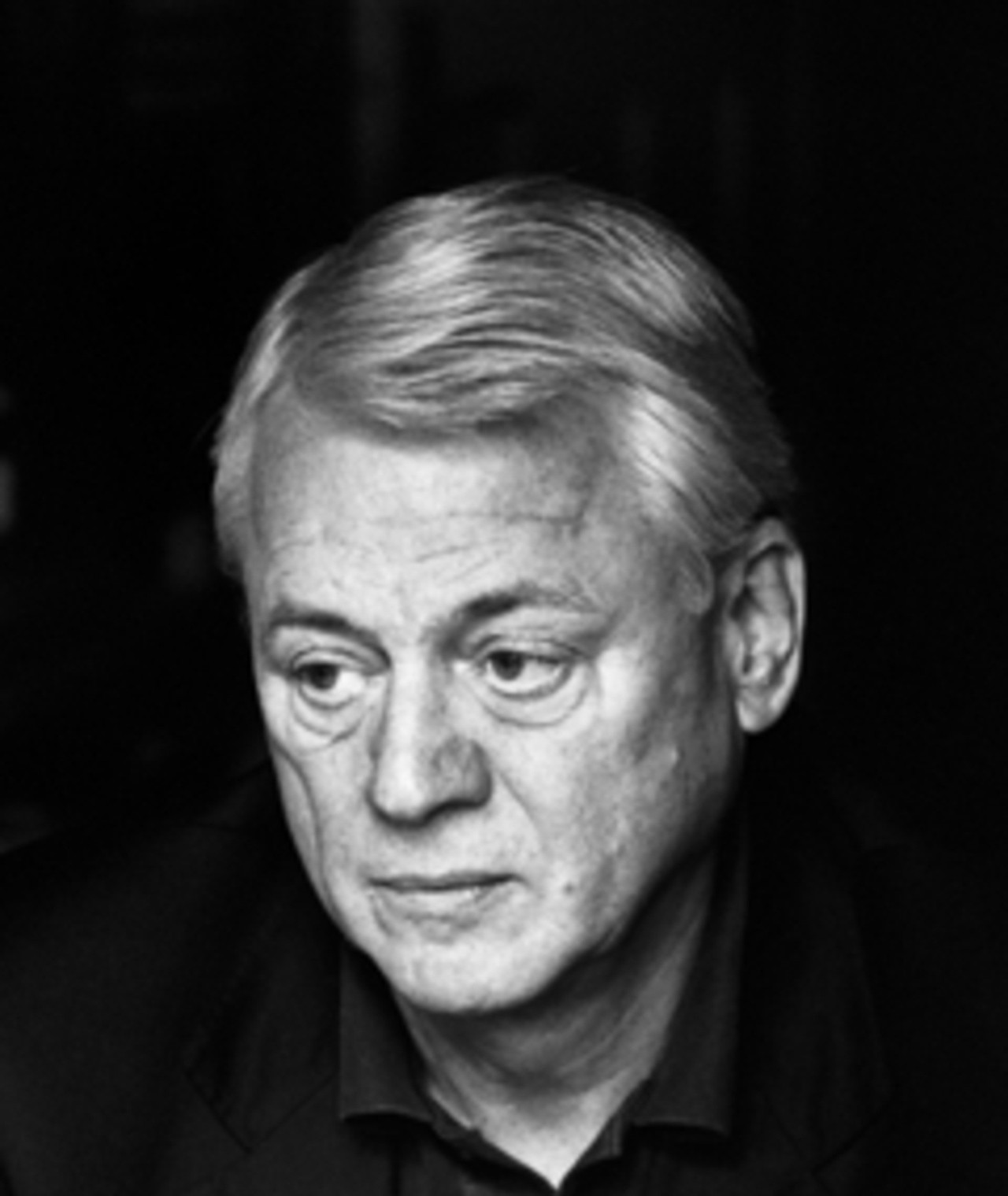Photo of Alexander Kluge