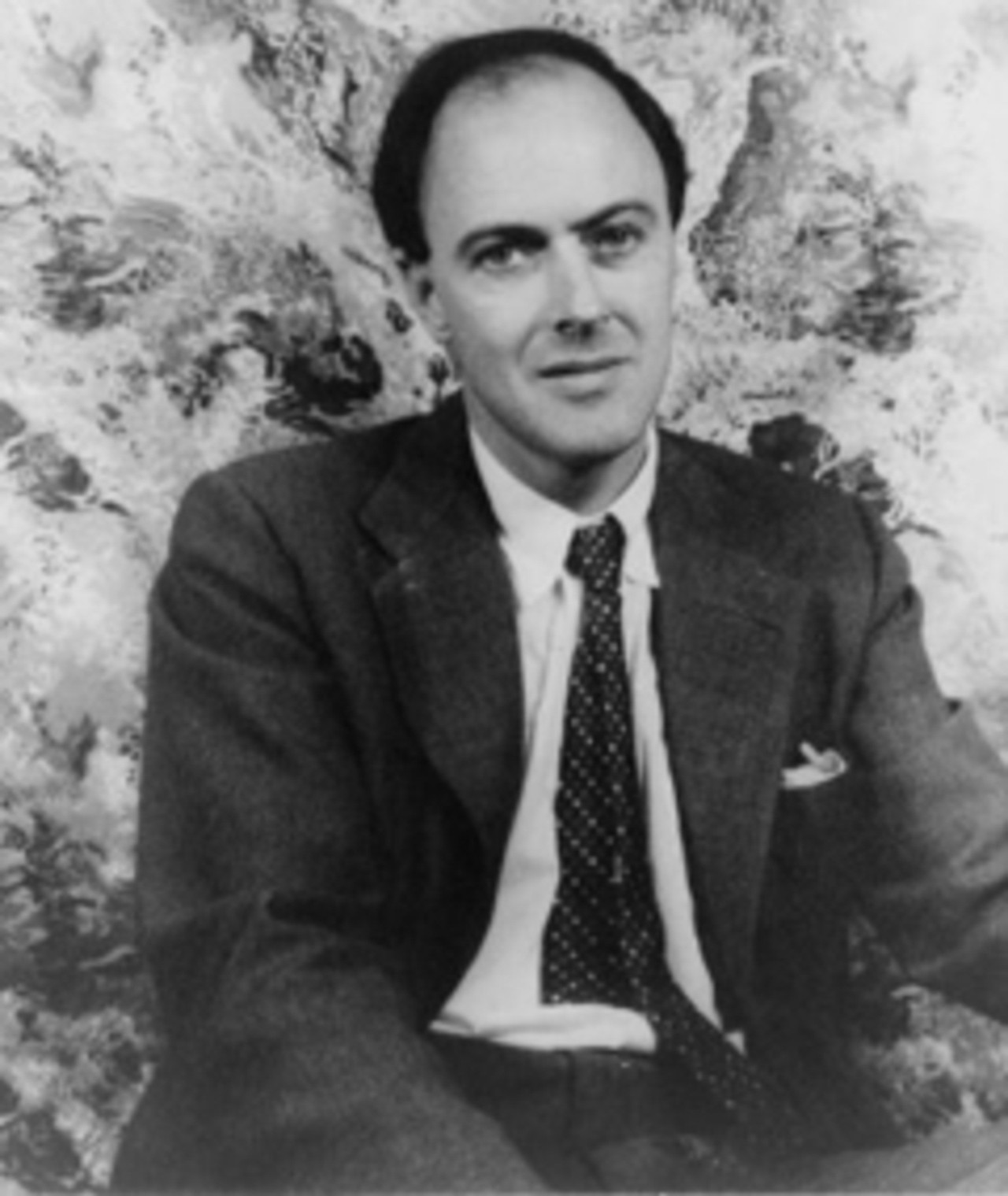 Photo of Roald Dahl