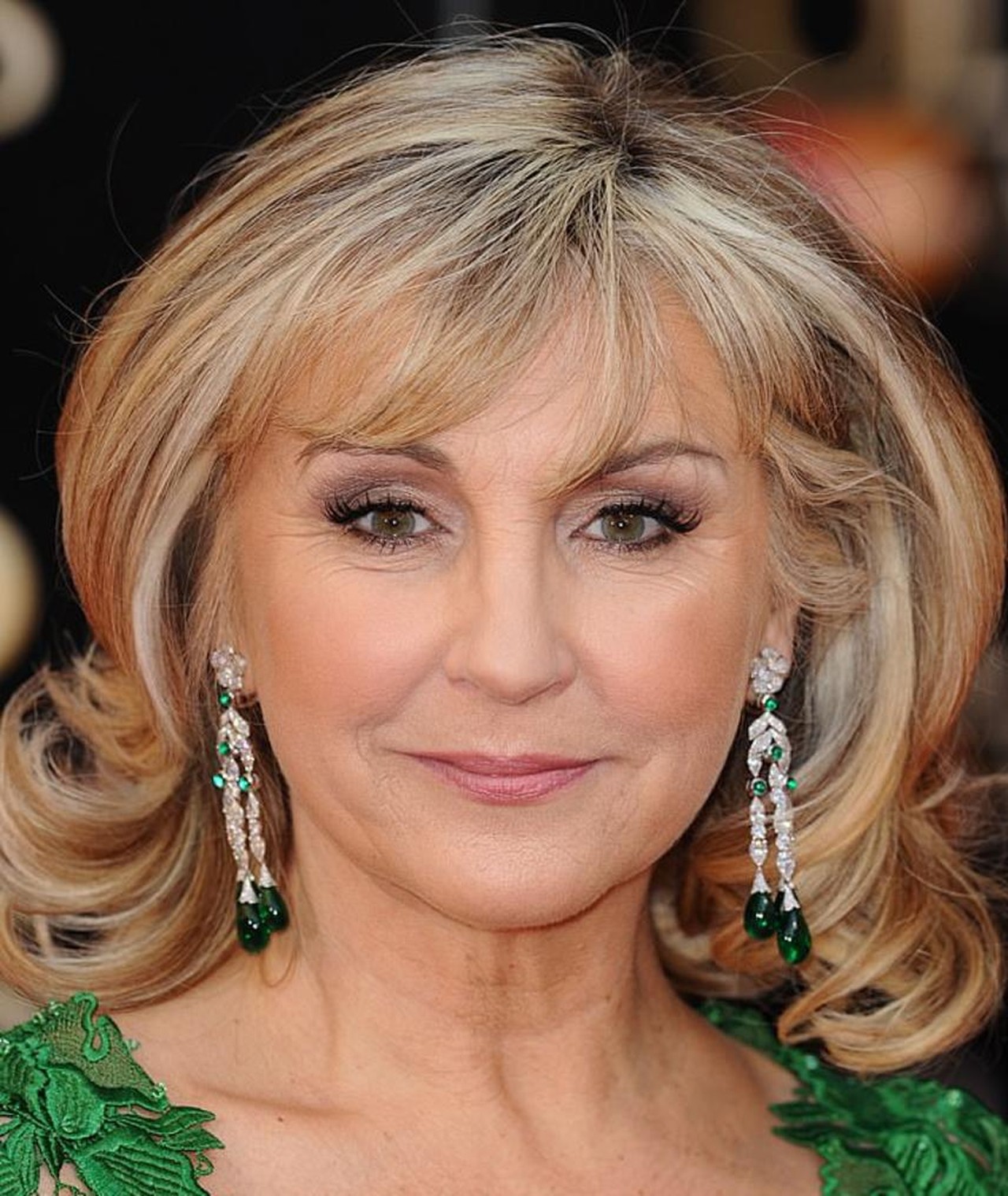 Photo of Lesley Garrett