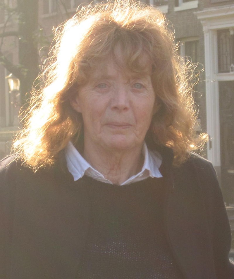 Photo of Glynis Murray