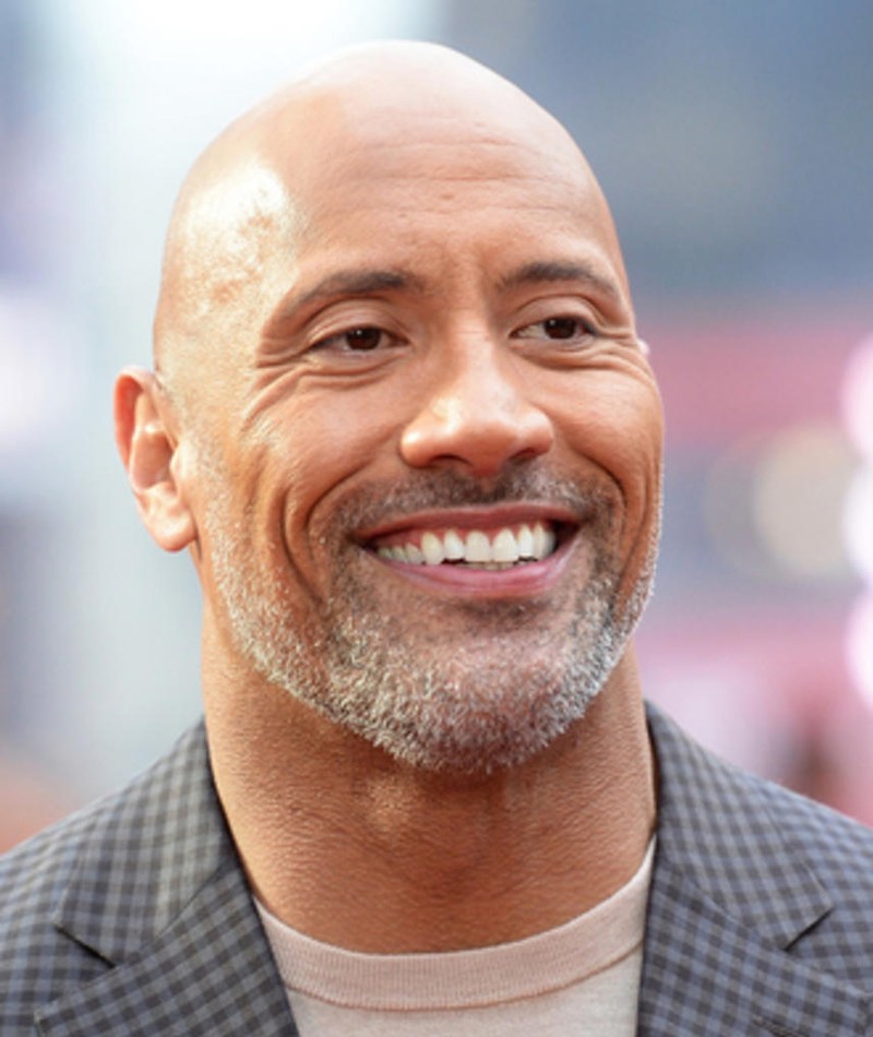 Foto von Dwayne Johnson