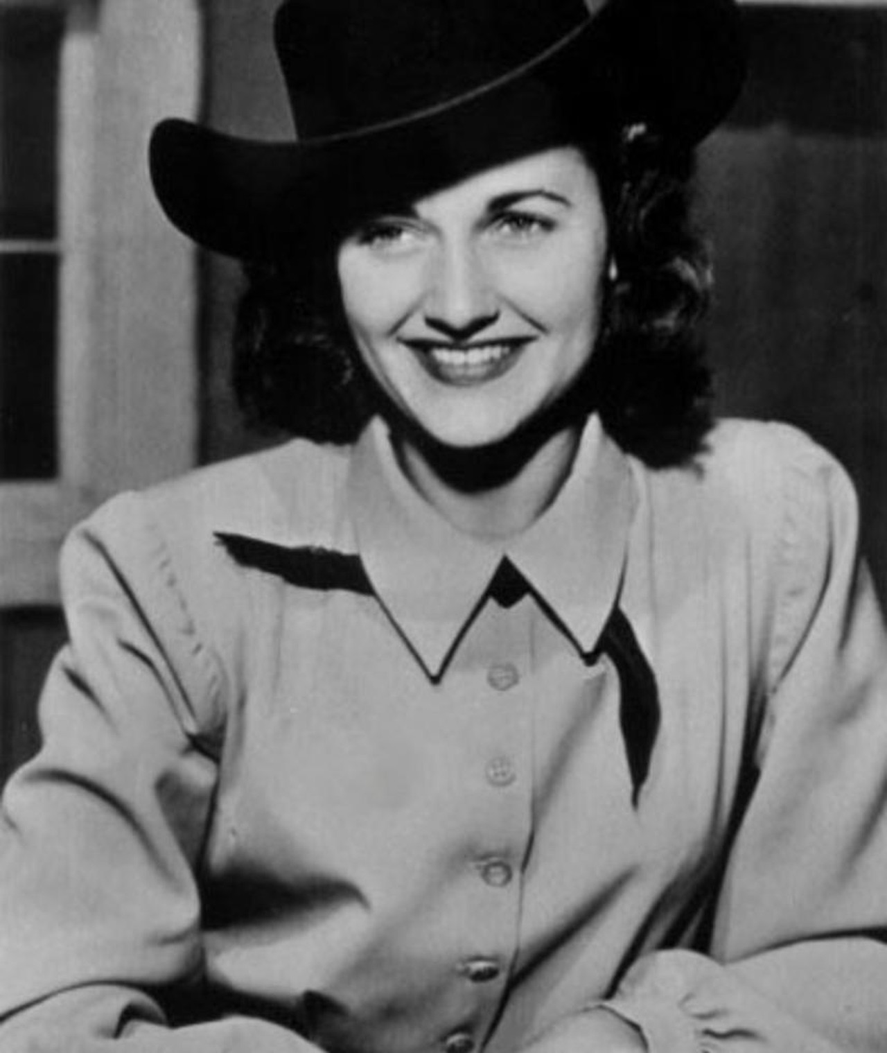 Photo of Peggy Stewart