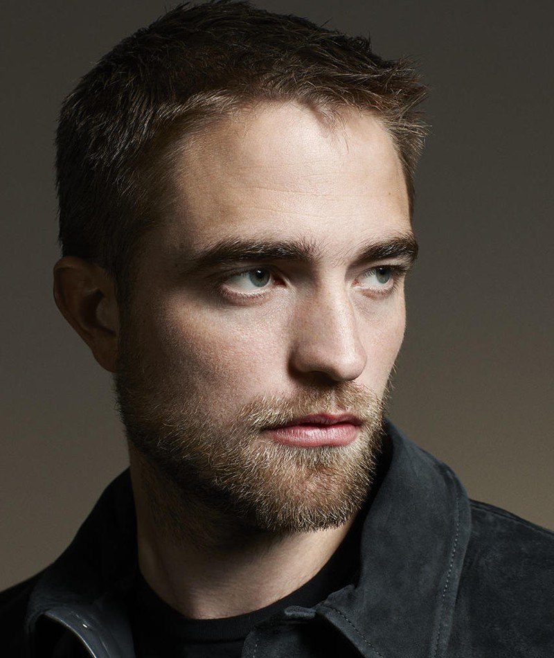 Foto van Robert Pattinson