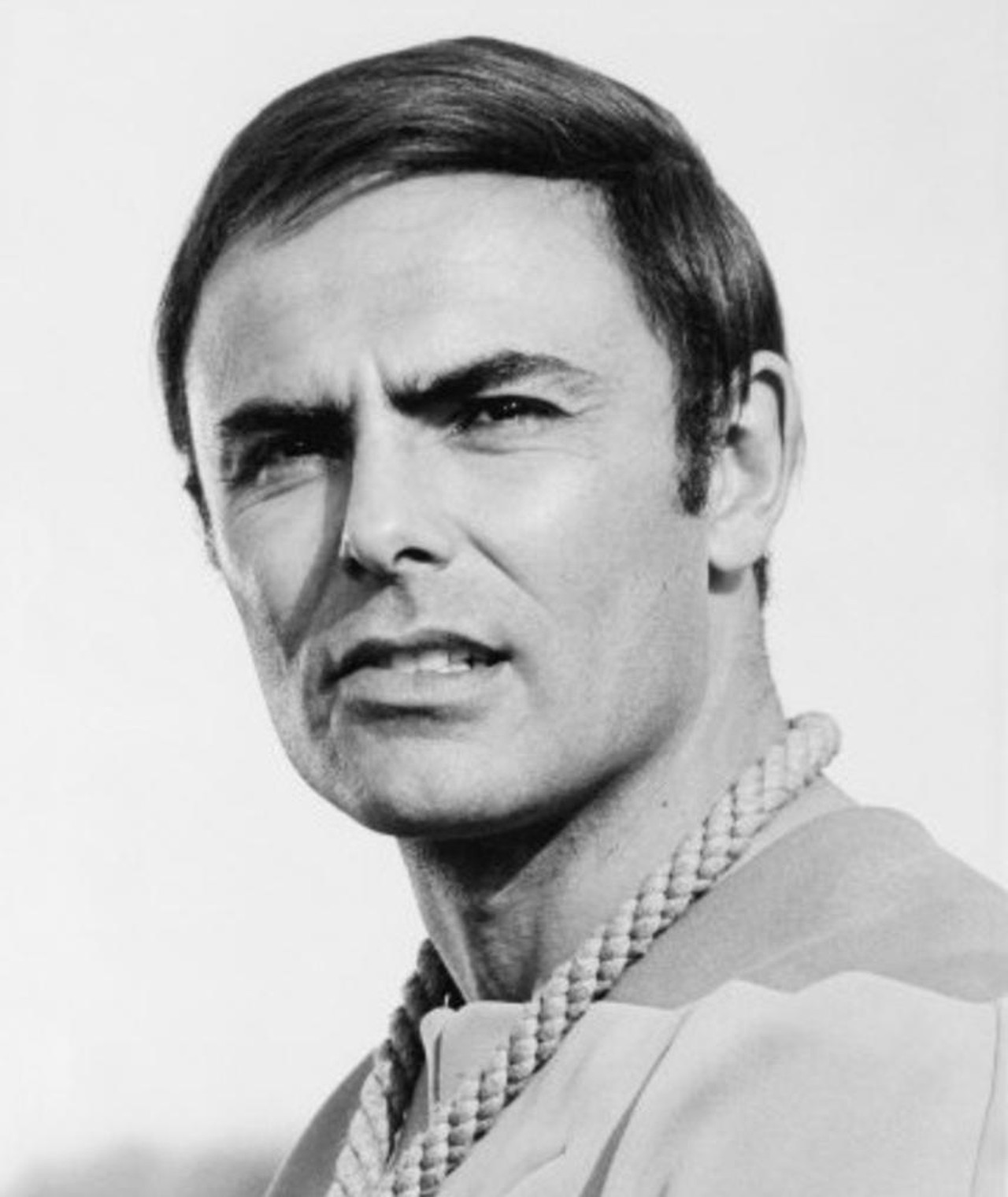 Photo of John Saxon