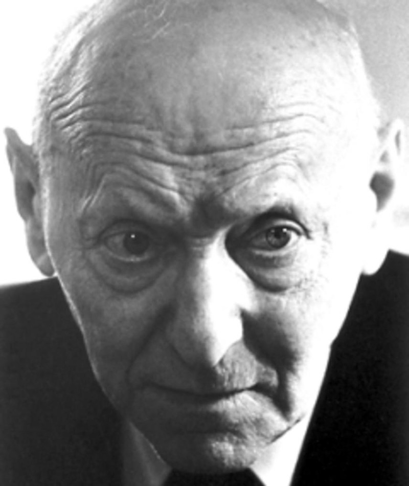 Isaac Bashevis Singer – Movies, Bio and Lists on MUBI