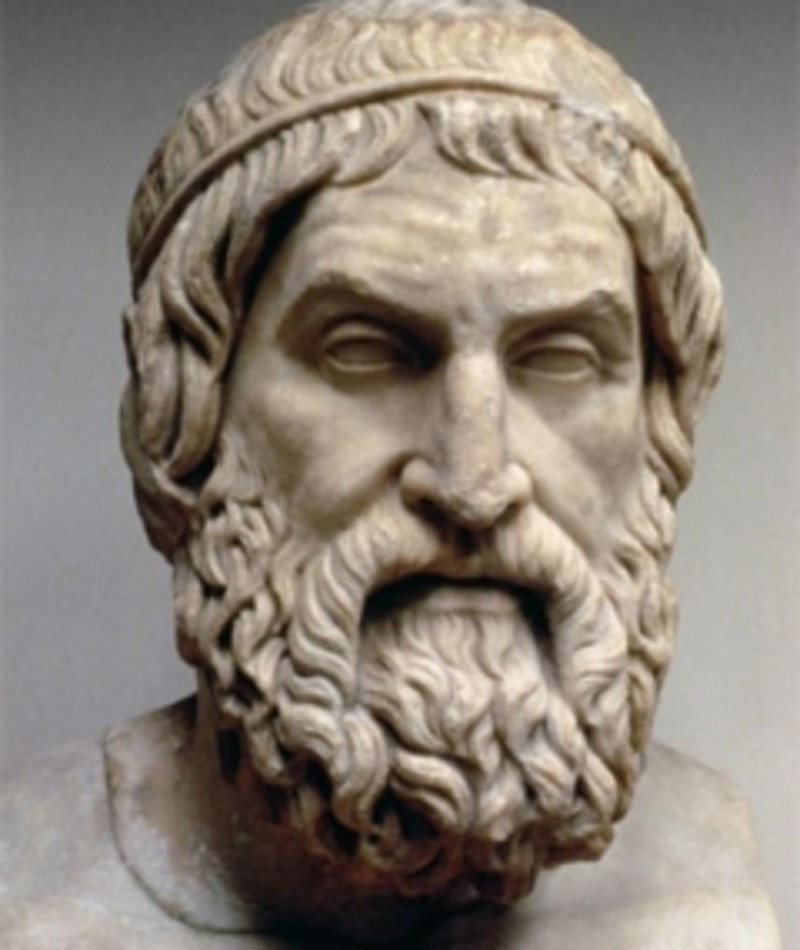 Photo of Sophocles