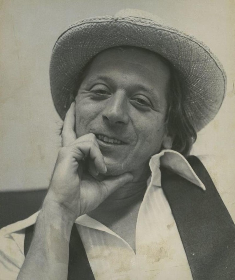 Photo of Albert Millaire