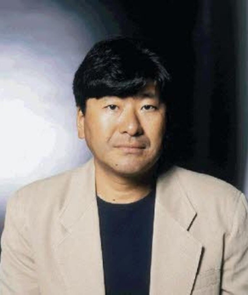 Kôji Suzuki fotoğrafı