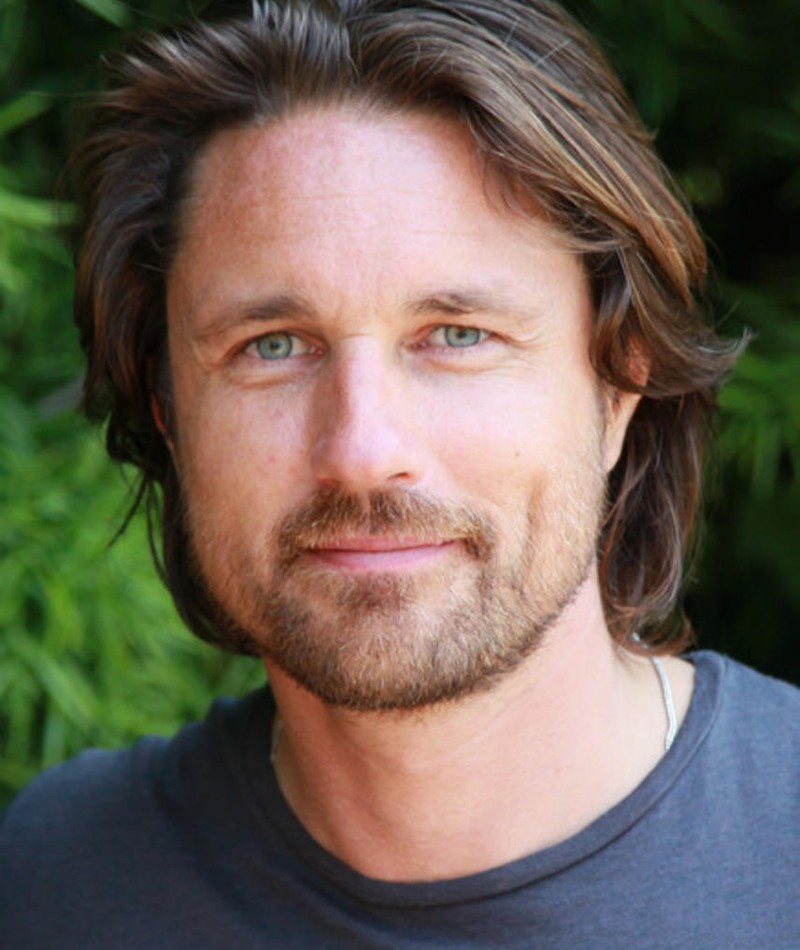 Foto van Martin Henderson