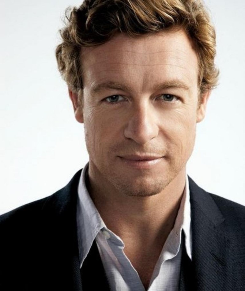 Photo of Simon Baker