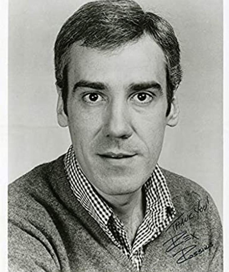 Rex Rabolt Actor Rex Robbins – Movies, Bio and Lists on MUBI