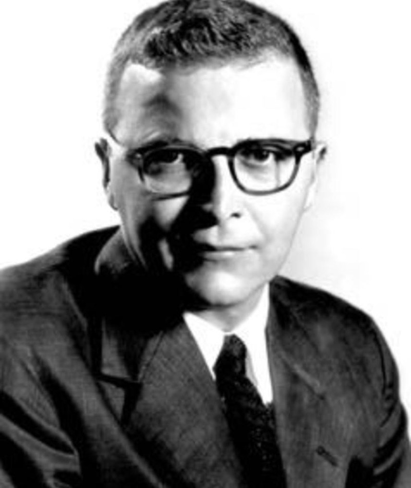 Photo of Fred Coe