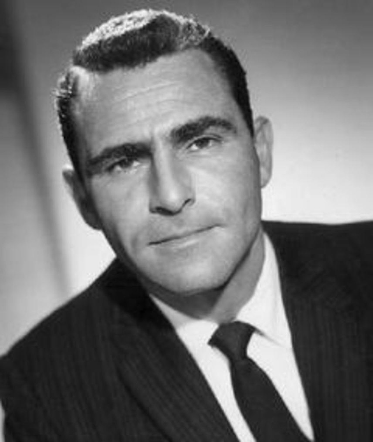 Photo of Rod Serling