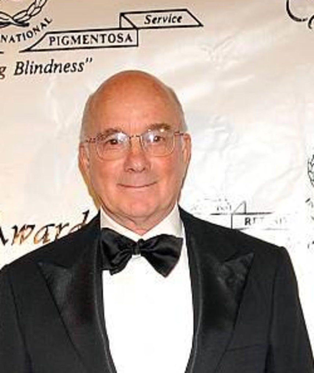Photo of Stanley R. Jaffe