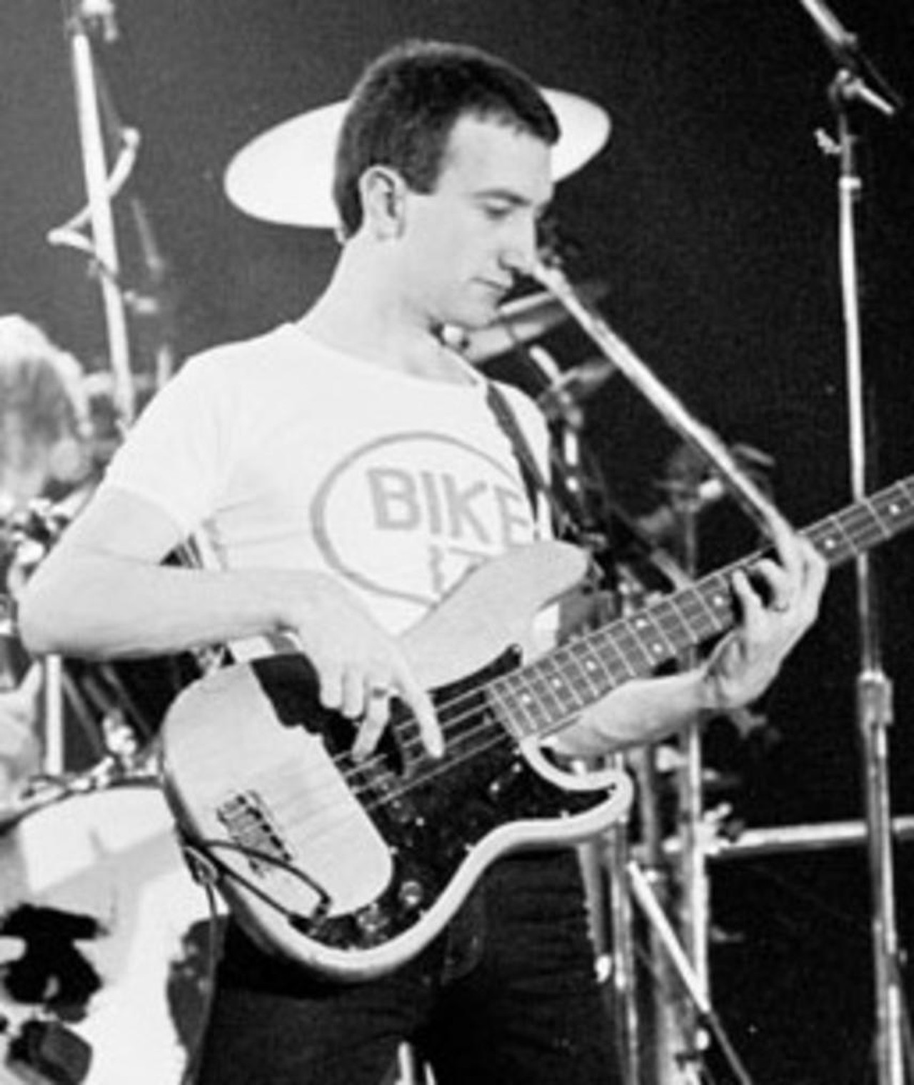 Photo of John Deacon