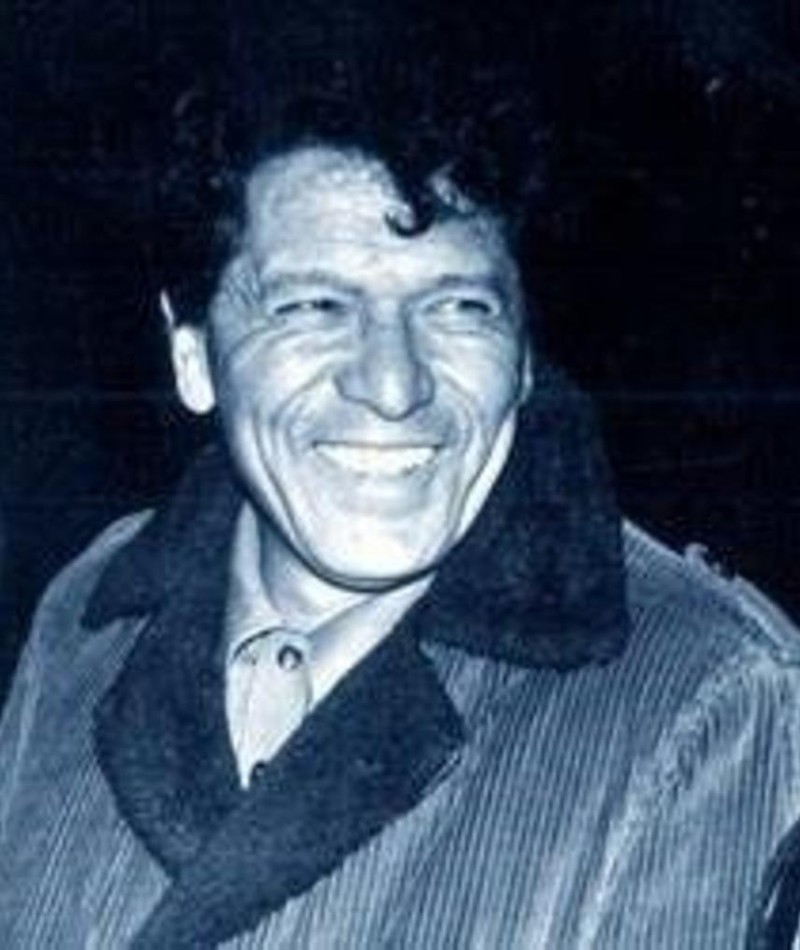 Photo of Alberto Mariscal