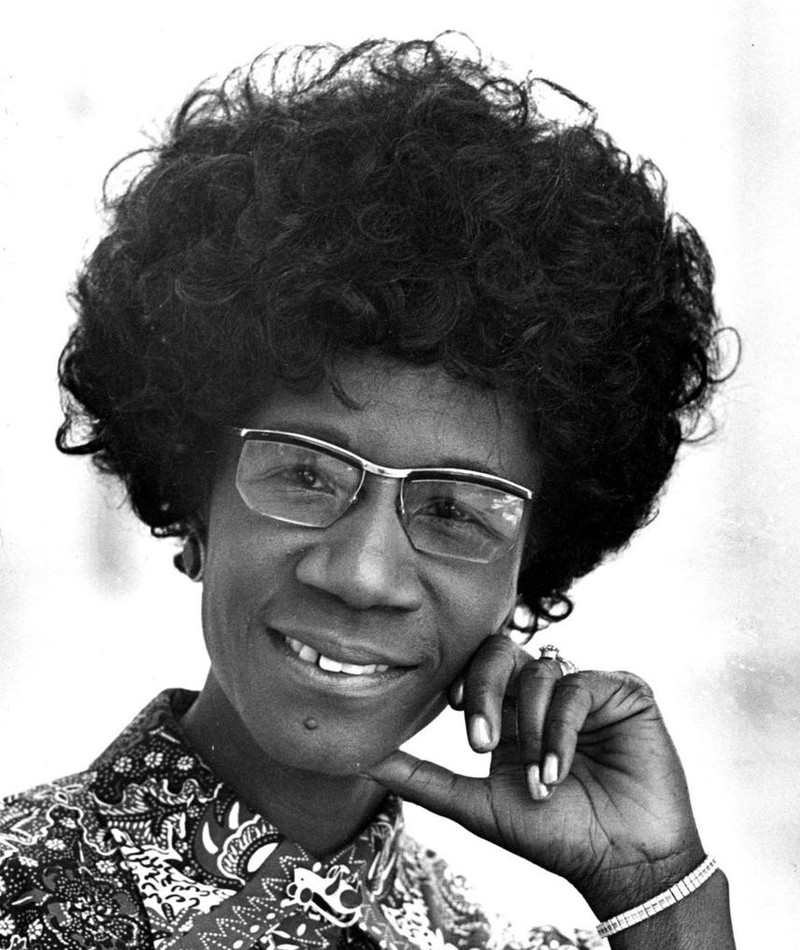 Shirley Chisholm – Filmes, Biografia e Listas na MUBI