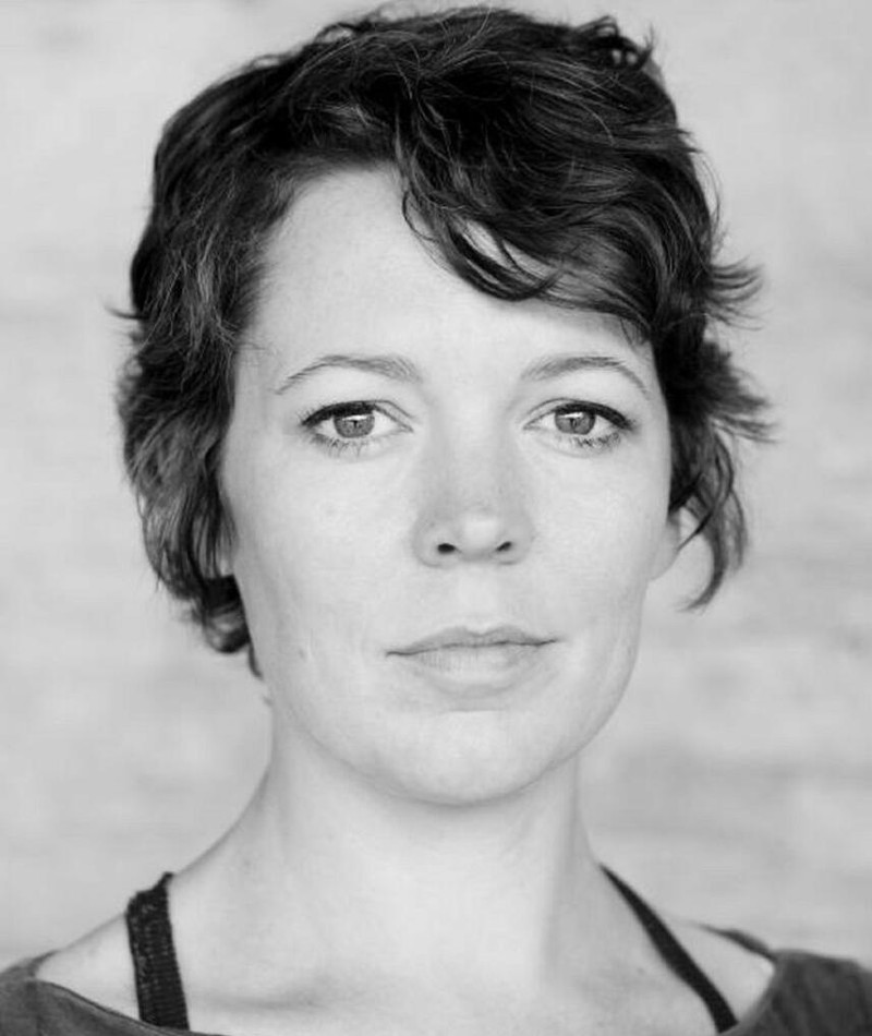 Foto von Olivia Colman