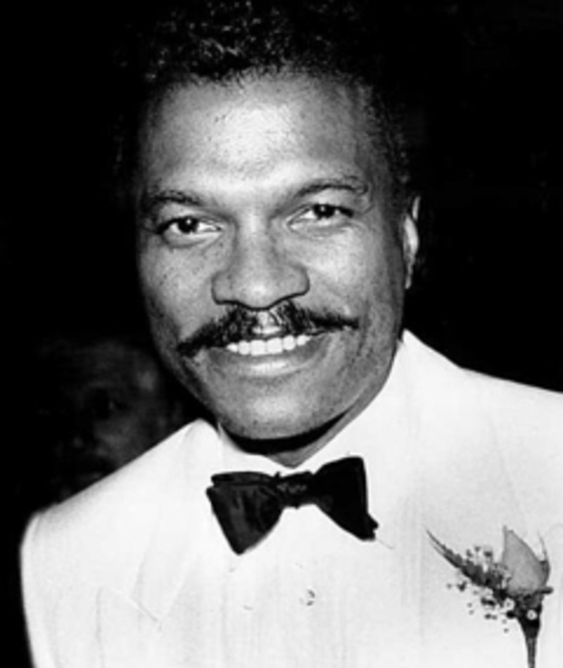 Photo of Billy Dee Williams