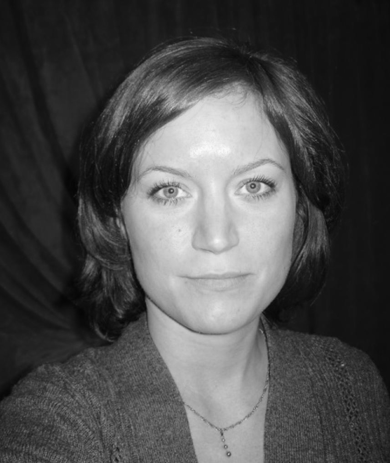 Photo of Pernilla Sandström