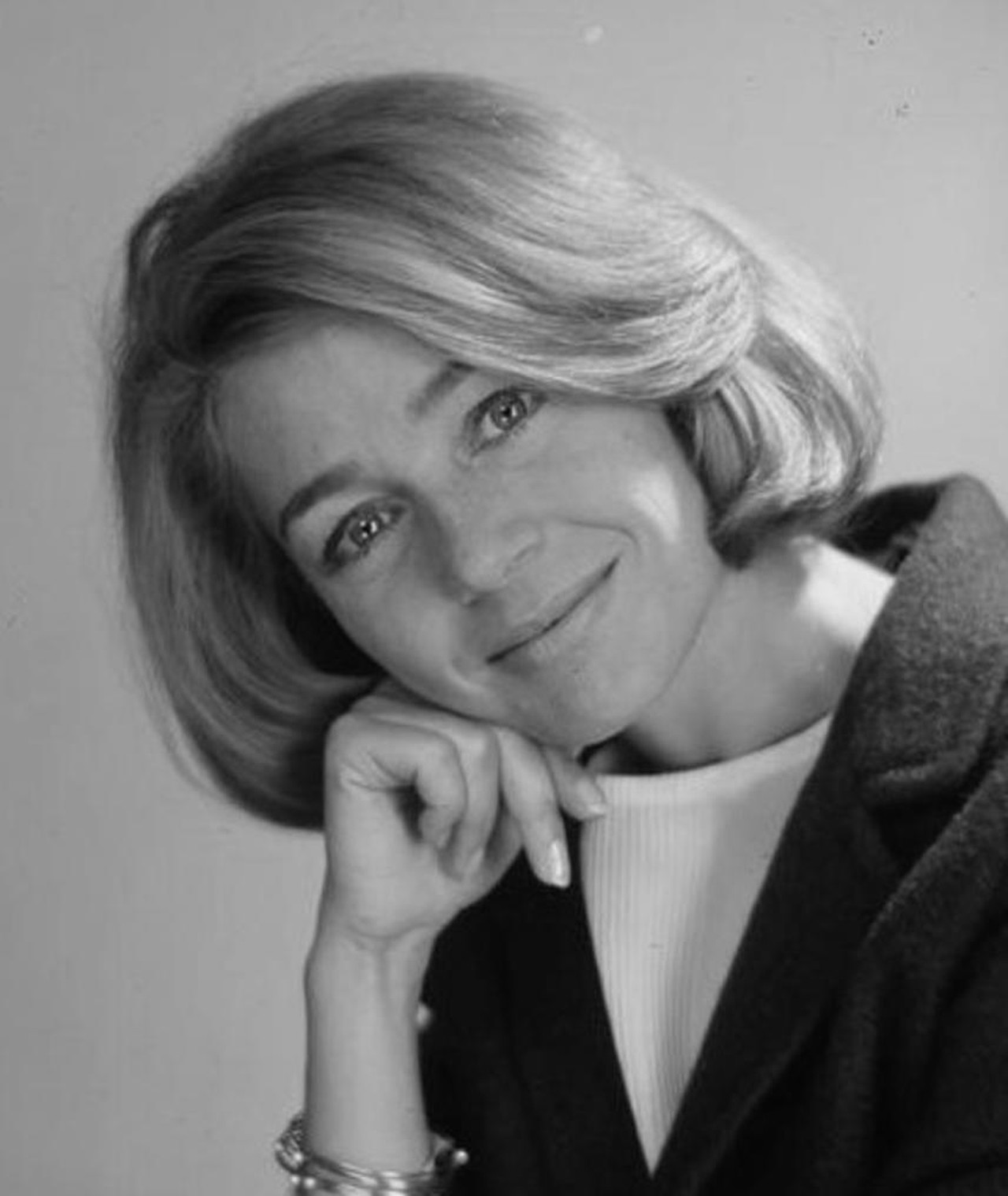 Photo of Emmanuelle Riva