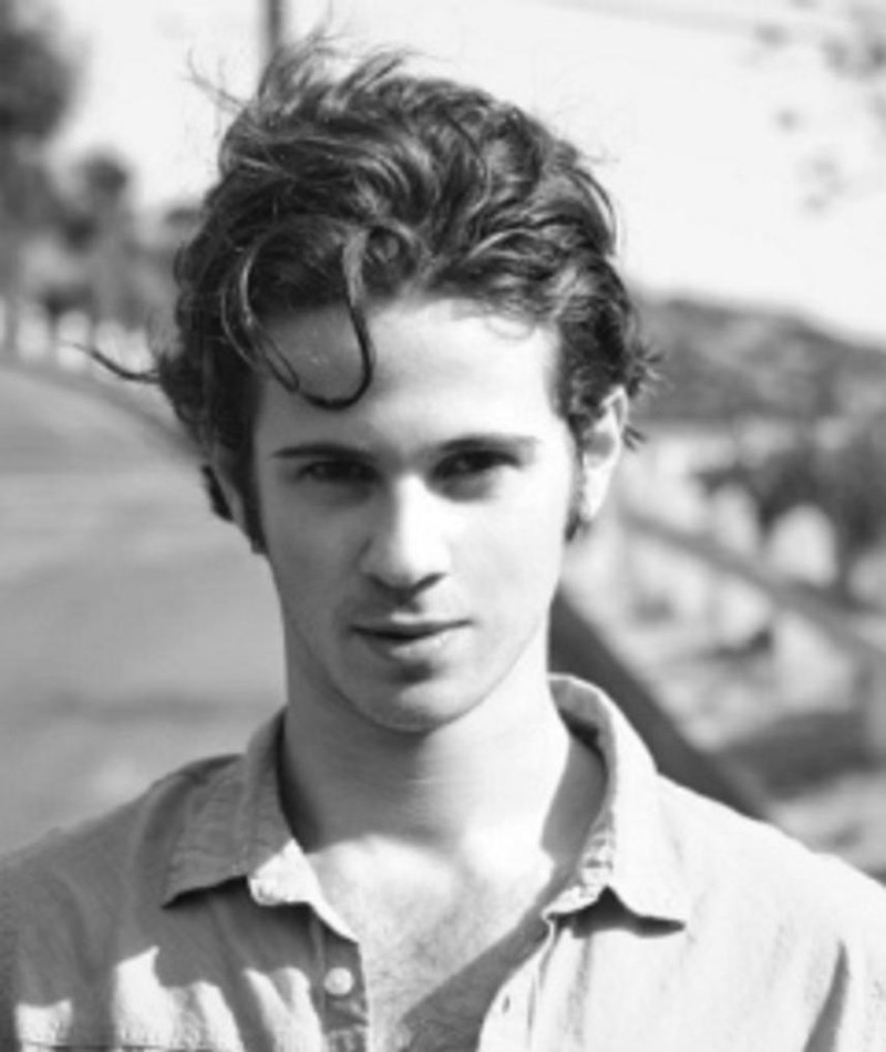 Photo of Connor Paolo