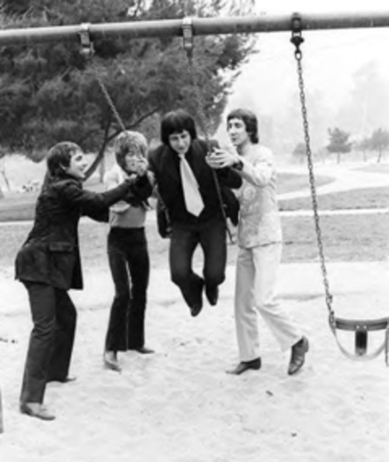 Photo of The Who