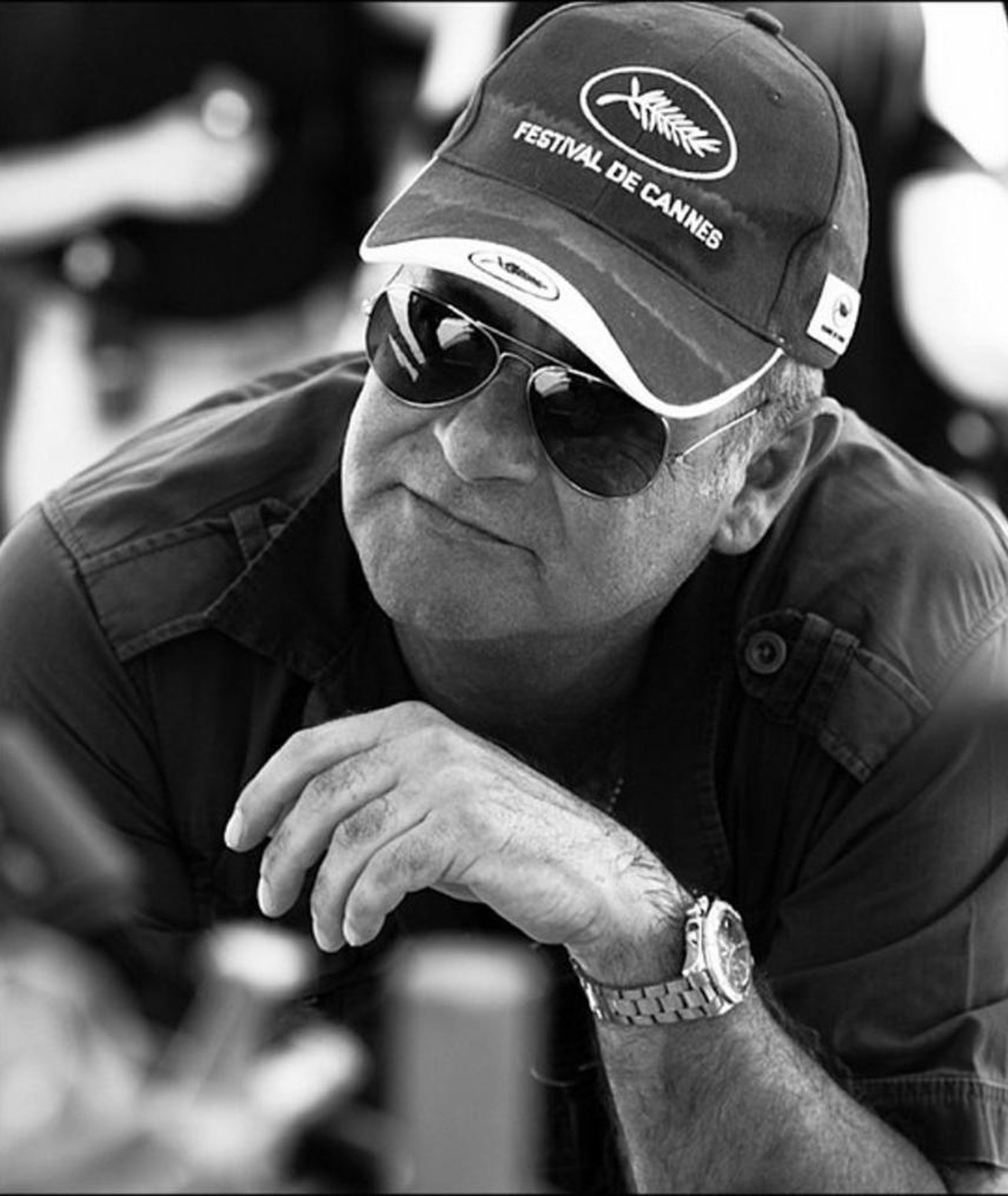 Photo of David Lightfoot