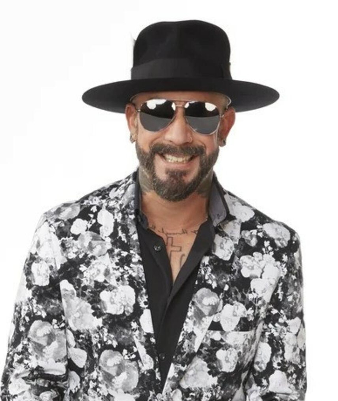 Foto de A.J. McLean