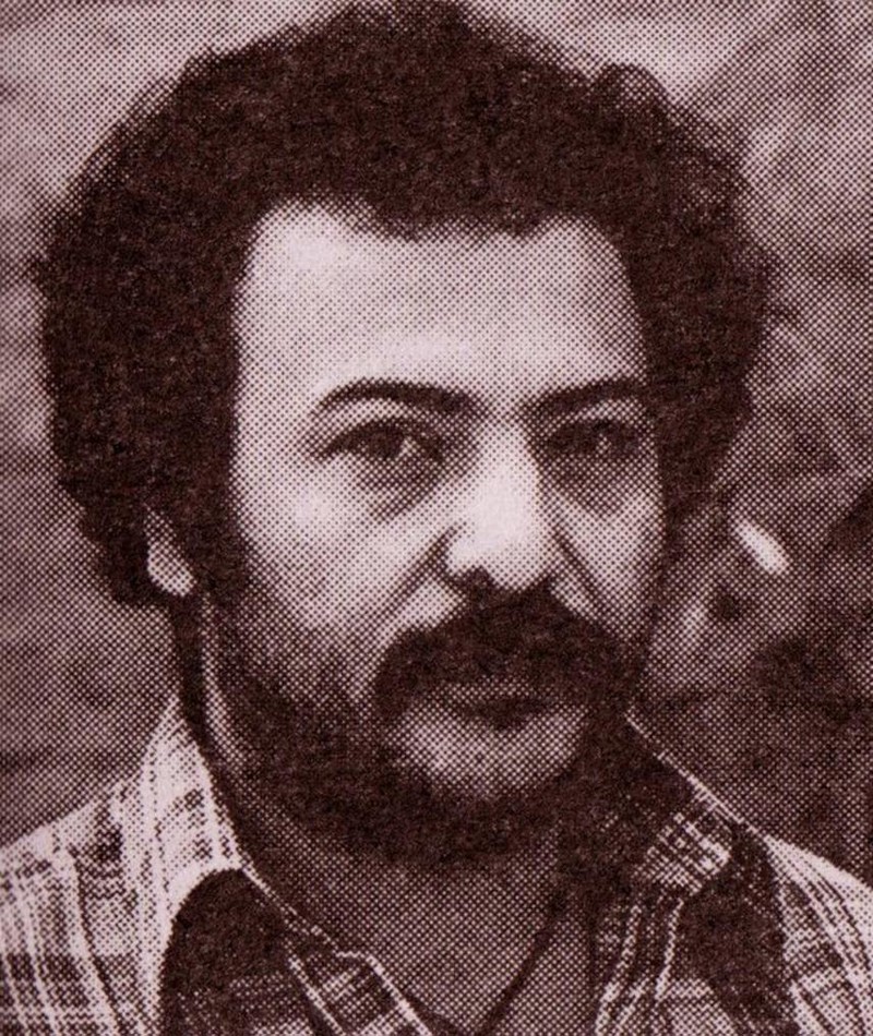 Photo of Esfandiar Monfaredzadeh