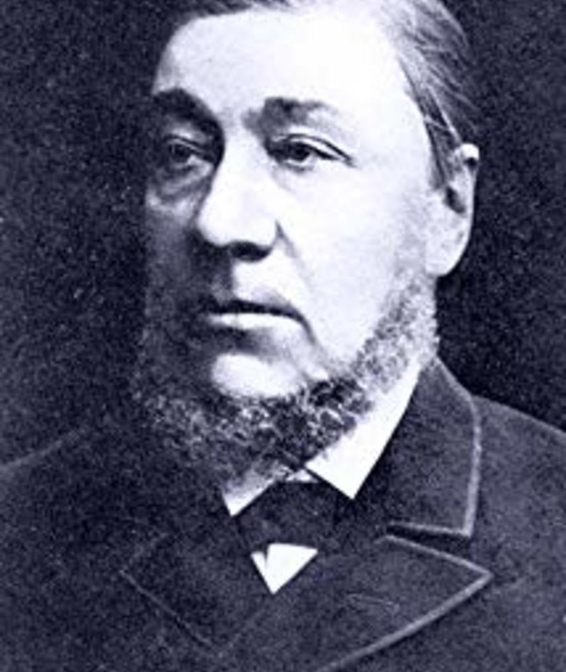 Photo of Paul Kruger